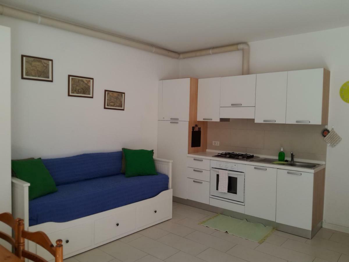 Villa Flora Grado Eksteriør billede