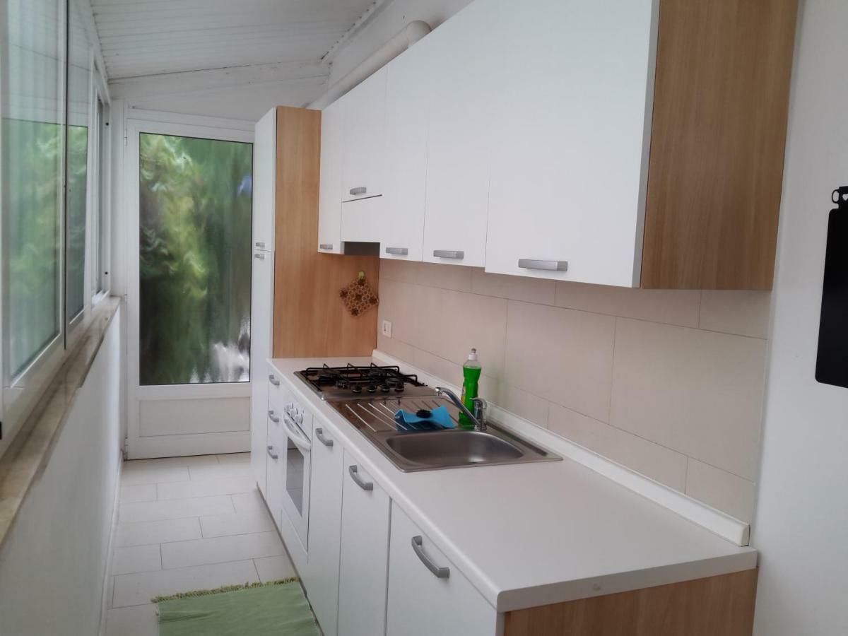 Villa Flora Grado Eksteriør billede